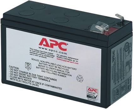 APC Batterij Vervangings Cartridge APCRBC106