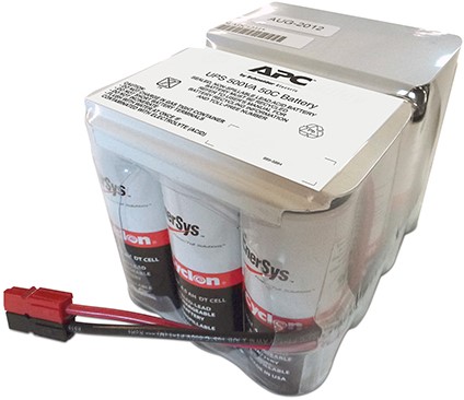 APC Batterij Vervangings Cartridge APCRBC136