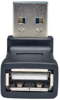 Tripp Lite UR024-000-UP tussenstuk voor kabels USB 2.0 A Zwart-2