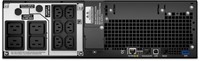 APC Smart-UPS On-Line 5000VA noodstroomvoeding 6x C13, 4x C19 uitgang, rackmountable, Embedded NMC-2