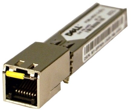 DELL 407-10439 netwerk transceiver module Koper 1250 Mbit/s SFP-2
