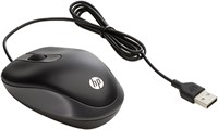 HP USB Travel Mouse muis Ambidextrous USB Type-A Optisch 1000 DPI-2