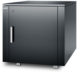 APC NetShelter CX AR4000MVX431 geventileerde en geluidsarme "Server Room in a Box"