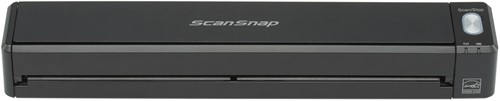 Fujitsu ScanSnap iX100 CDF-/vellenscanner 600 x 600 DPI A4 Zwart