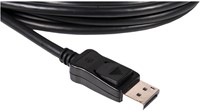 CLUB3D Displayport 1.2 Cable M/M 3Meter 4K60Hz 21.6Gbps-3