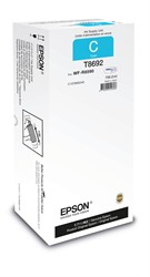 Epson Cyan XXL Ink Supply Unit