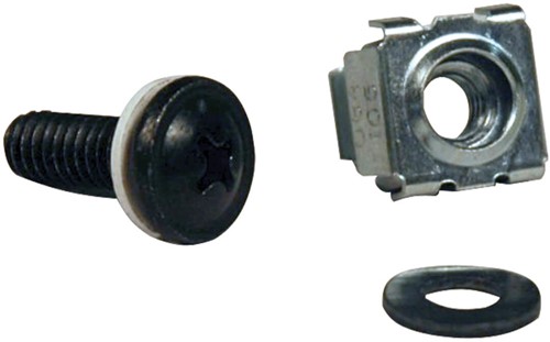 Tripp Lite SRCAGENUT5MM rack-toebehoren