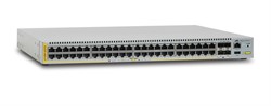 Allied Telesis AT-x510DP-52GTX Managed L3 Gigabit Ethernet (10/100/1000) 1U Zwart