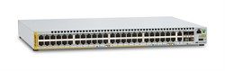 Allied Telesis AT-x310-50FT-50 Gigabit Ethernet (10/100/1000) 1U Grijs