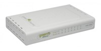 D-Link DGS-1008D/E netwerk-switch Unmanaged L2 Gigabit Ethernet (10/100/1000) Zwart-2