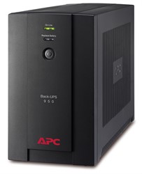 APC Back-UPS 950VA noodstroomvoeding 4x stopcontact, USB