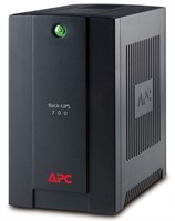 APC Back-UPS 700VA noodstroomvoeding 4x C13, USB
