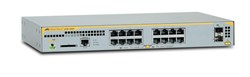 Allied Telesis AT-x230-18GP-50 Managed L2+ Gigabit Ethernet (10/100/1000) Power over Ethernet (PoE) Grijs