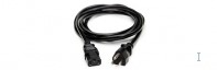 APC Cordset 2.5MM 3W IEC309R Zwart 6,4 m-2