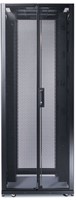 APC NetShelter SX 42U 750mm Wide x 1200mm Deep Enclosure with Sides Black -2000 lbs. Shock Packaging-2