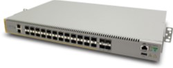 Allied Telesis AT-IE510-28GSX-80 Managed L3 Gigabit Ethernet (10/100/1000) Grijs