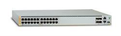 Allied Telesis AT-x930-28GPX Managed L3 Gigabit Ethernet (10/100/1000) Power over Ethernet (PoE) Grijs