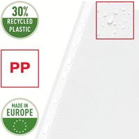 Showtas Esselte PP A3 11-gaats dwars 50 stuks-2