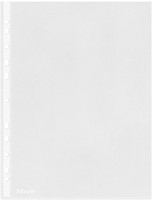 Showtas Esselte Economy copy safe 0.05mm PP A4 100 stuks
