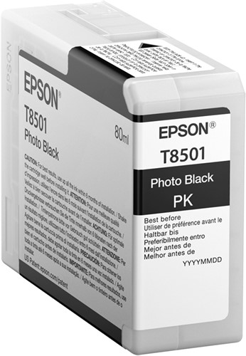 Epson Singlepack Photo Black T850100-2