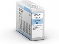 Epson Singlepack Light Cyan T850500-2