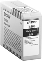 Epson Singlepack Matte Black T850800-2