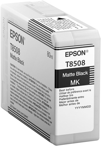 Epson Singlepack Matte Black T850800-2
