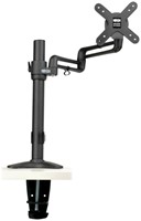 Tripp Lite DDR1327SFC flat panel bureau steun 68,6 cm (27") Klem Zwart
