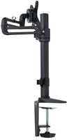 Tripp Lite DDR1327SFC flat panel bureau steun 68,6 cm (27") Klem Zwart-3