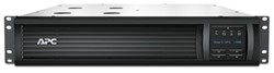 APC Smart-UPS SMT1500R2I-6W - Noodstroomvoeding 4x C13, USB, rack mountable, 6 jaar garantie, 1500VA