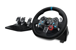 G29 Driving Force Racing Wheel for PlayStation4 PlayStation3 and PC