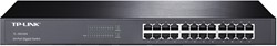 TP-LINK TL-SG1024 Unmanaged Gigabit Ethernet (10/100/1000) Zwart