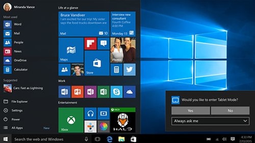 Microsoft Windows 10 Pro 1 licentie(s)-3