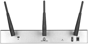 D-Link DSR-1000AC draadloze router Gigabit Ethernet Dual-band (2.4 GHz / 5 GHz) Zwart-2