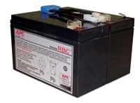 APC Batterij Vervangings Cartridge APCRBC142-2