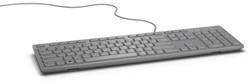 DELL KB216 toetsenbord USB AZERTY Frans Grijs
