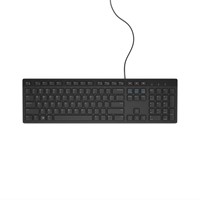 DELL KB216 toetsenbord USB QWERTY US International Zwart-3