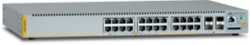 Allied Telesis AT-x230-28GP-50 Managed L3 Gigabit Ethernet (10/100/1000) Power over Ethernet (PoE) Grijs