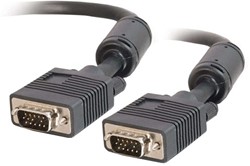 DELL A6927310 VGA kabel 1 m VGA (D-Sub) Zwart