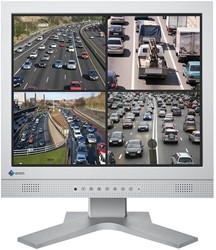 EIZO DuraVision FDS1703 43,2 cm (17") 1280 x 1024 Pixels LED Grijs