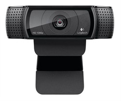 Logitech C920S Pro HD webcam 15 MP 1920 x 1080 Pixels USB 2.0 Zwart