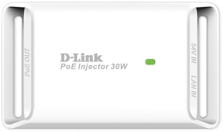D-Link DPE-301GI PoE adapter & injector Fast Ethernet, Gigabit Ethernet-3