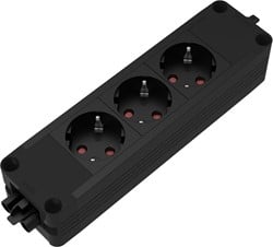Block2.0 stekkerblok