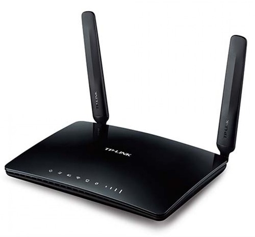 TP-LINK TL-MR6400 draadloze router Fast Ethernet Single-band (2.4 GHz) 3G 4G Zwart-2