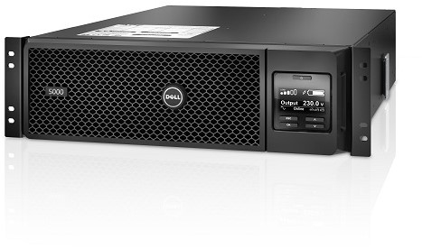 DELL A8515518 UPS Dubbele conversie (online) 5 kVA 4500 W-2