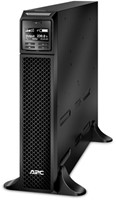 APC Smart-UPS On-Line SRT3000XLI Noodstroomvoeding - 3000VA, 8x C13 & 2x C19, tower