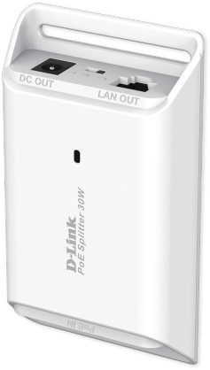 D-Link DPE-301GS PoE adapter & injector Fast Ethernet, Gigabit Ethernet-2