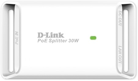 D-Link DPE-301GS PoE adapter & injector Fast Ethernet, Gigabit Ethernet-3