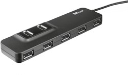 Trust Oila - 7 Poorts USB 2.0 Hub