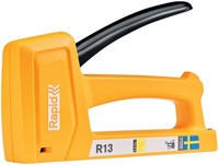 Nietpistool Rapid R13 13/4-10 ABS geel-2